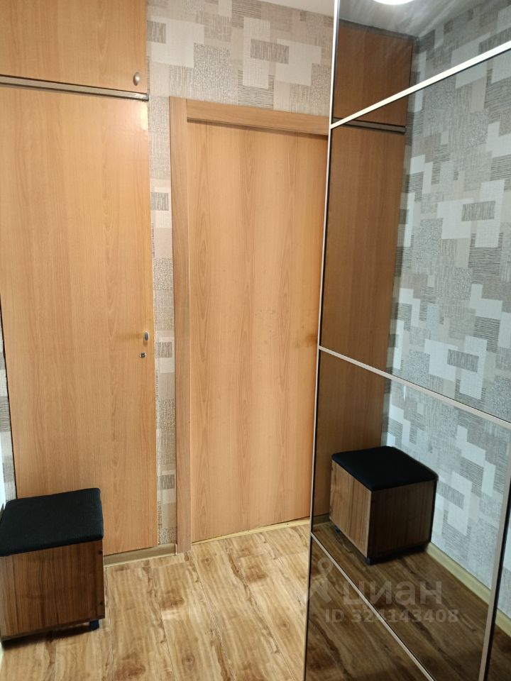 Аренда 1-комн квартиры на вторичном рынке улица Маршала Захарова, 21К2