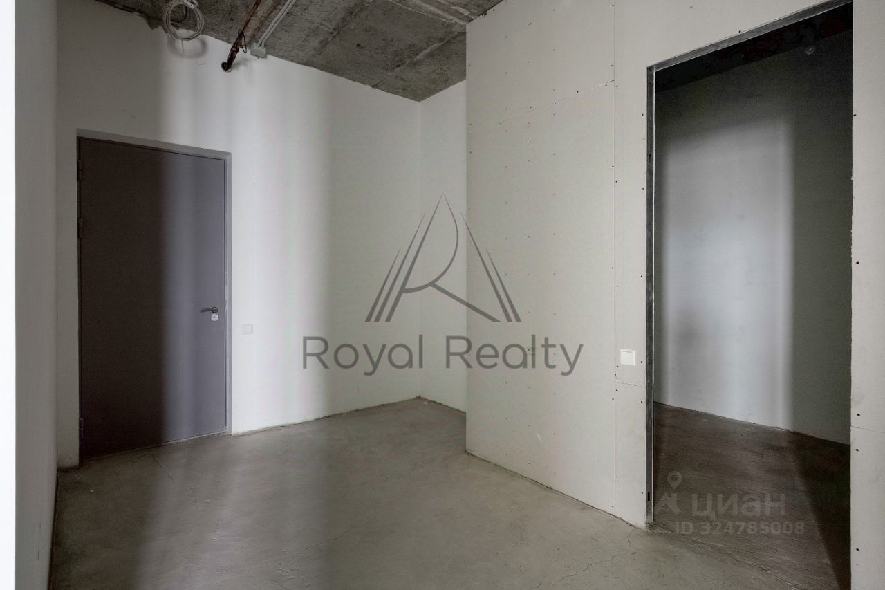 Продажа 3-комн квартиры на вторичном рынке Ждановская улица, 45