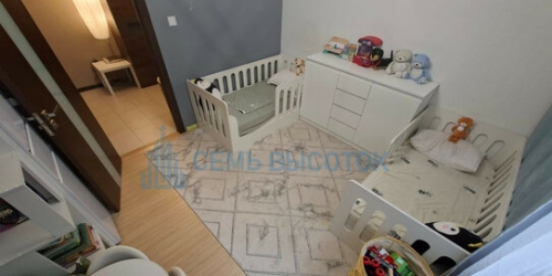 3-комн квартира Батайский проезд,  д. 17