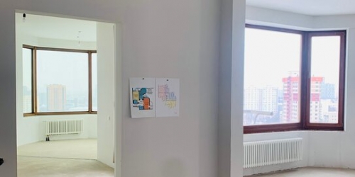 2-комн квартира ул Архитектора Власова,  д. 6