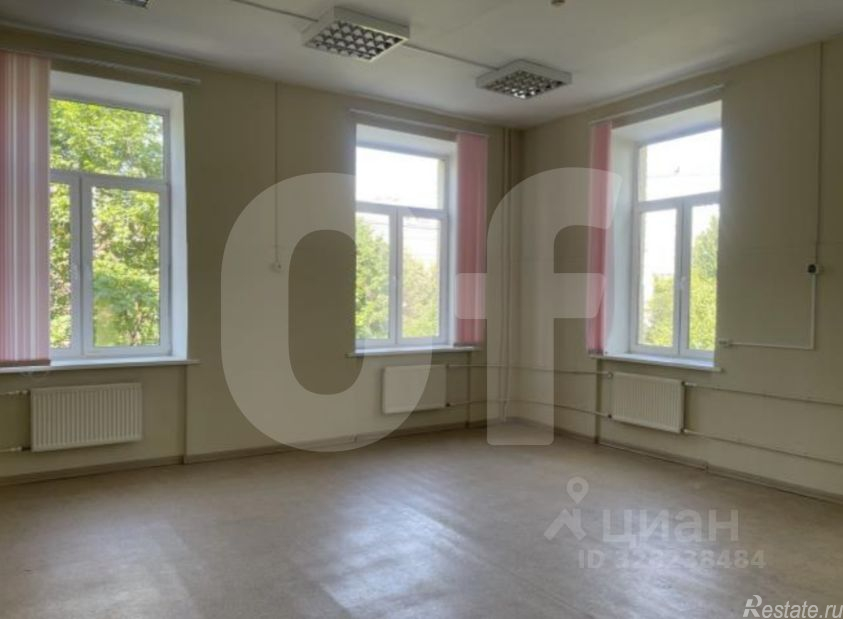 Аренда офиса Нововаганьковский пер,  д. 2