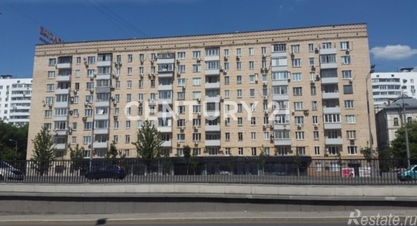 Продажа 3-комн квартиры на вторичном рынке Садовая-Сухаревская ул,  д. 13/15