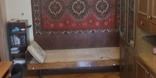 3-комн квартира Уссурийская улица, 1К2