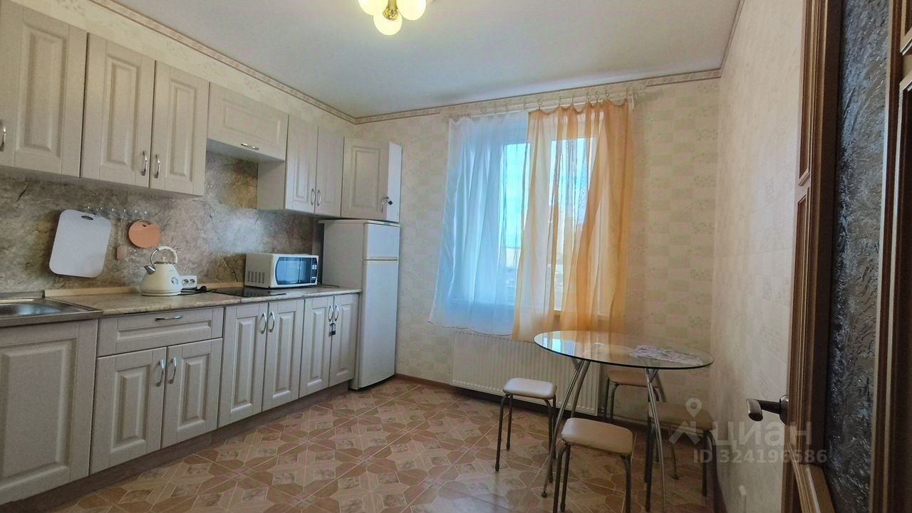 Аренда 1-комн квартиры на вторичном рынке улица Доблести, 7к2