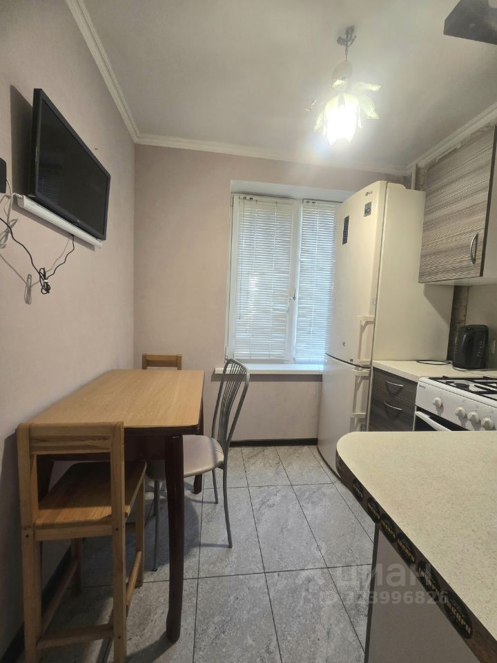 Аренда 1-комн квартиры на вторичном рынке Болотниковская улица, 54К1