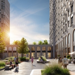 Продажа 1-комн квартиры в новостройке Шоссейная улица,  д. 4Д