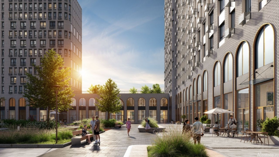 Продажа 1-комн квартиры в новостройке Шоссейная улица,  д. 4Д