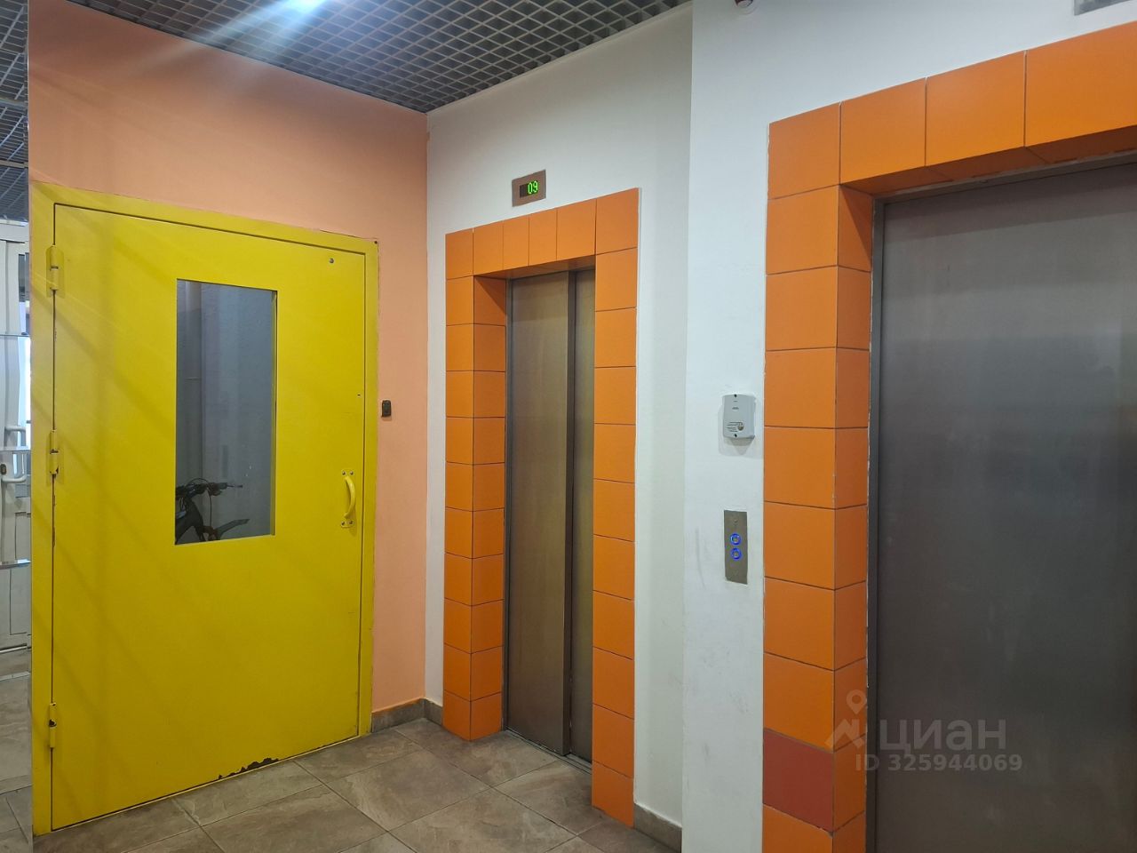 Продажа 1-комн квартиры на вторичном рынке Голубое пгт, бульвар Парковый, 2к2