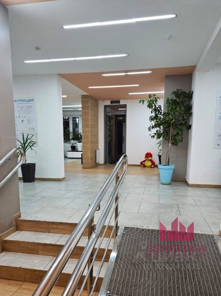 Аренда 1-комн квартиры на вторичном рынке Одинцово, улица Сколковская, 3Б