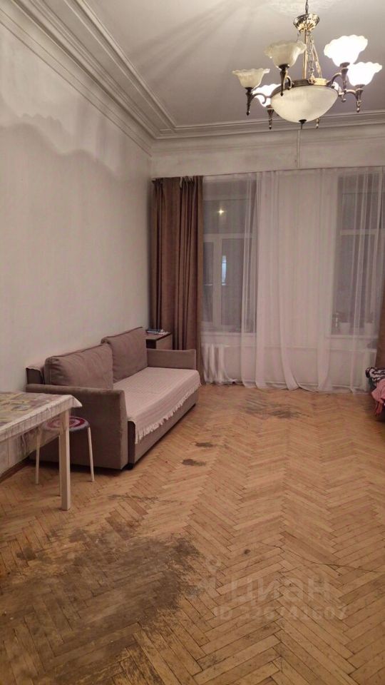 Продажа комнаты улица Достоевского, 30
