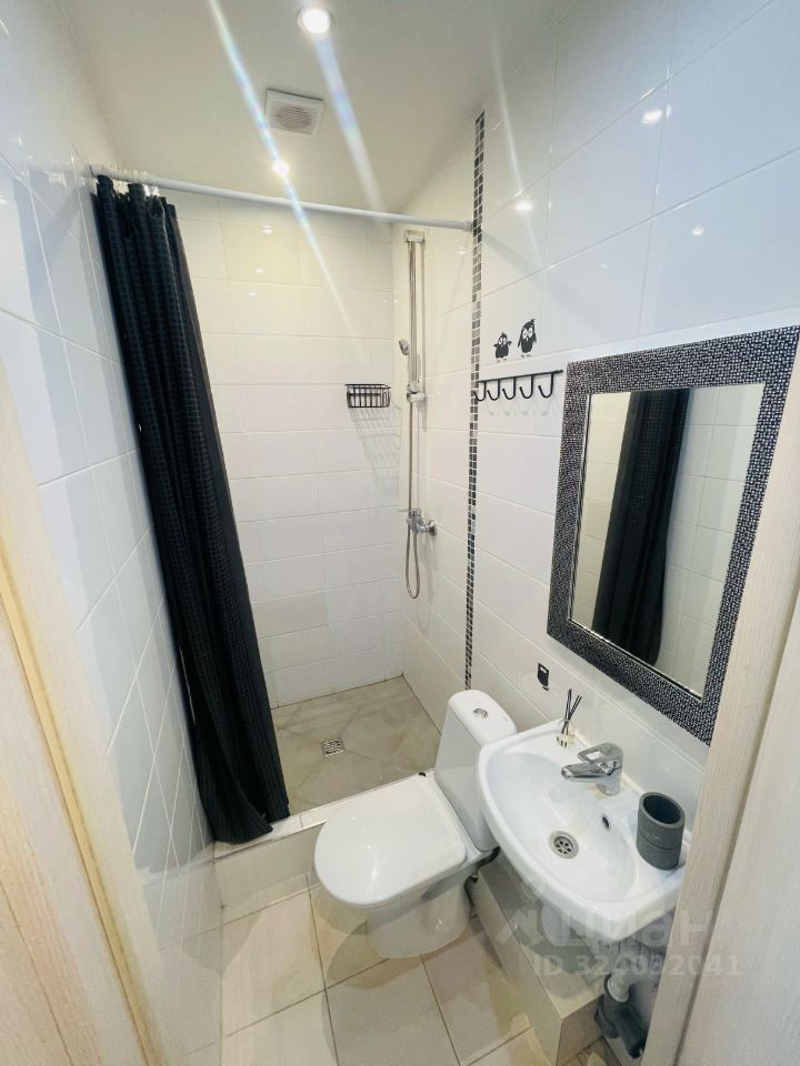 Аренда студии Котельники, улица Сосновая, 1к4