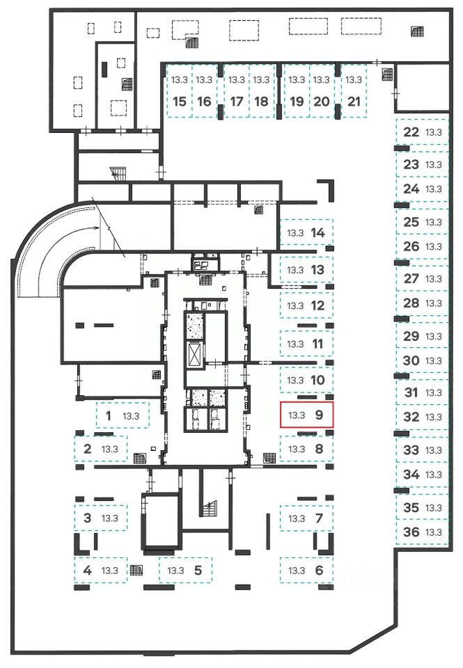 Продажа гаража улица Яблочкова,  д. 28