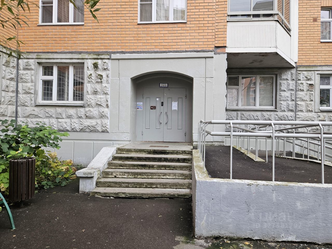 Продажа 1-комн квартиры на вторичном рынке Голубое пгт, улица Родниковая, 4