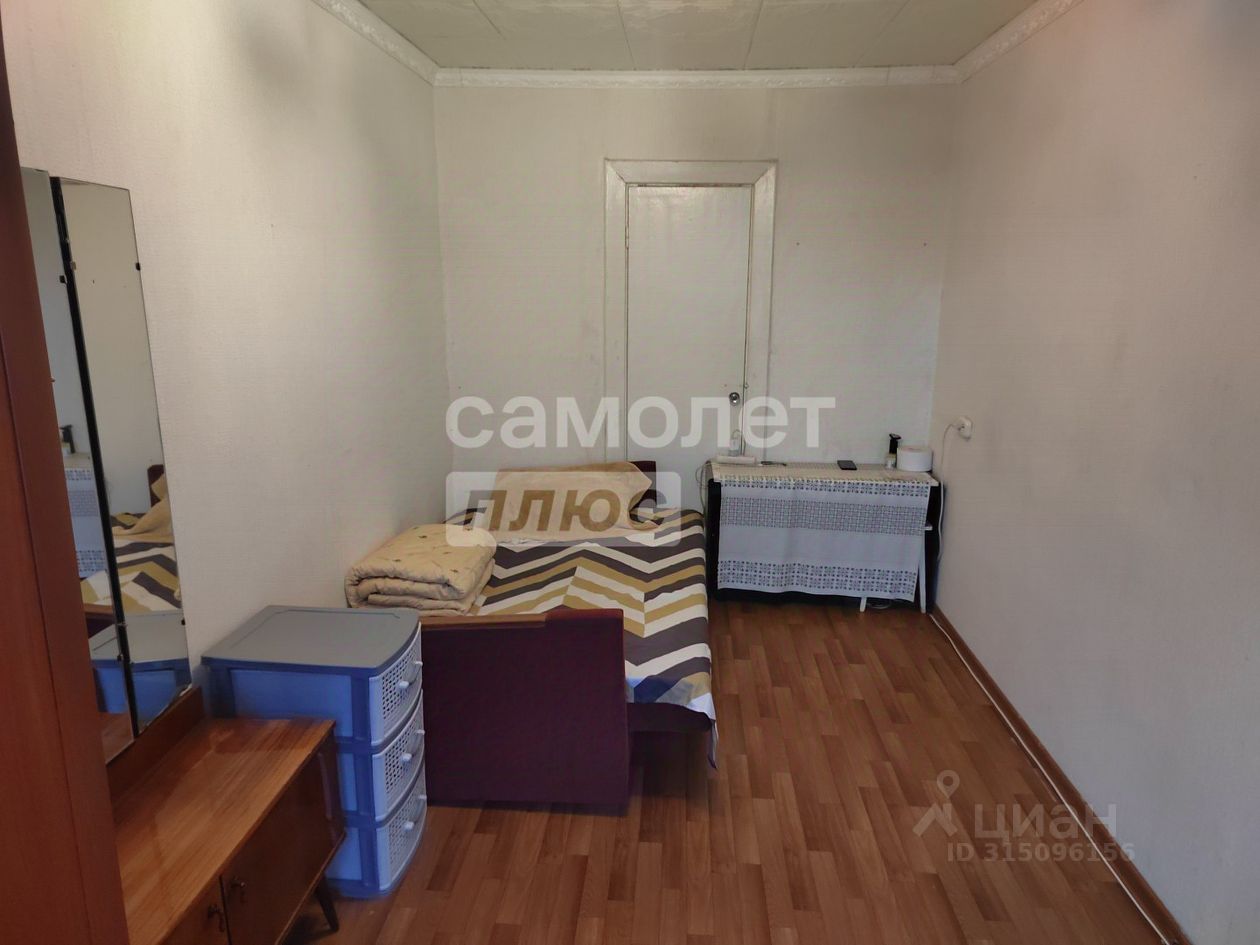 Продажа 2-комн квартиры на вторичном рынке Воскресенск, улица Мичурина, 9