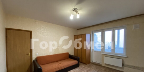 1-комн квартира ул Ангарская,  д. 45,  к. 3