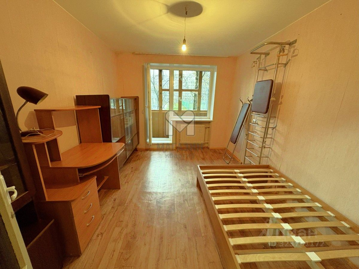 Продажа 3-комн квартиры на вторичном рынке Хасанская улица, 6К1