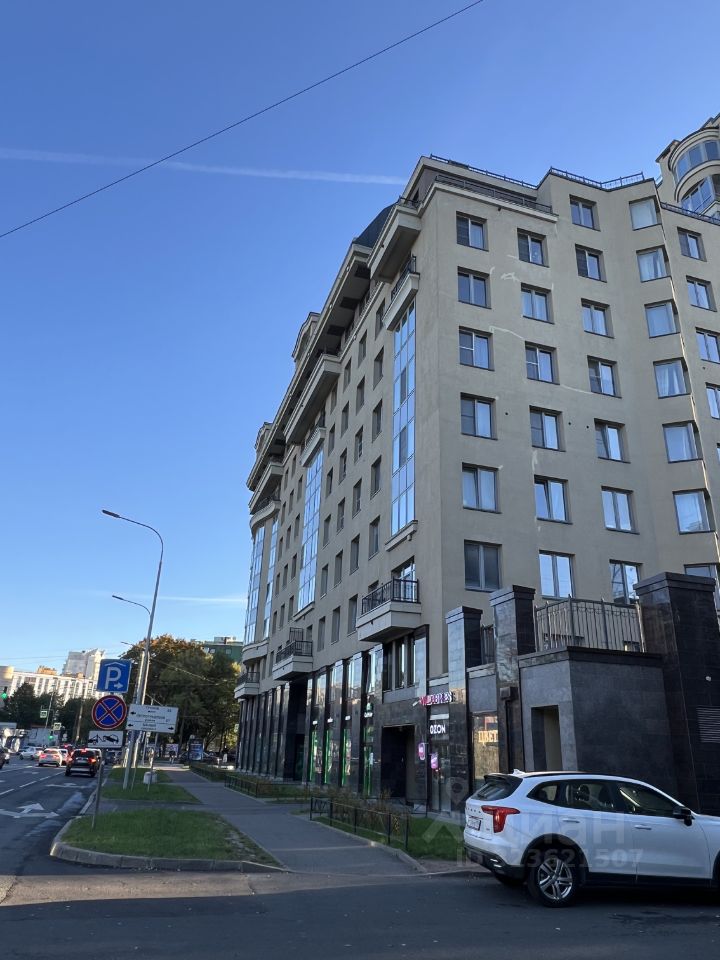 Аренда студии проспект Малый Васильевского острова, 63