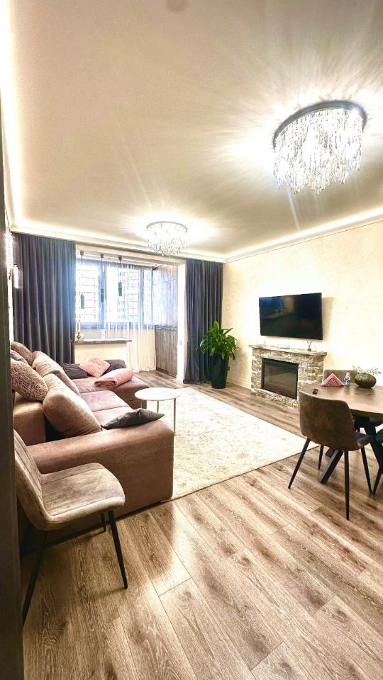 Продажа 2-комн квартиры на вторичном рынке улица Серпуховский Вал, 21к4