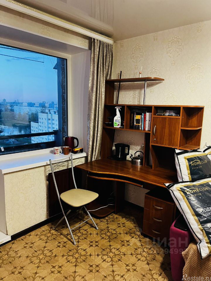 Аренда комнаты улица Генерала Симоняка,  д. 10