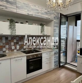 Продажа 1-комн квартиры на вторичном рынке Предпортовый 5-й проезд,  д. 1