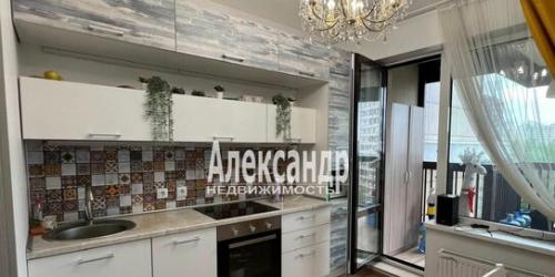 1-комн квартира Предпортовый 5-й проезд,  д. 1