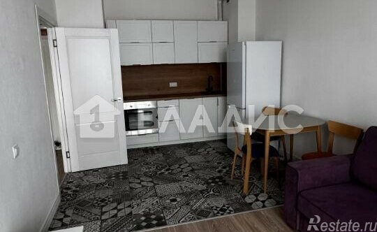 Продажа 1-комн квартиры на вторичном рынке ул Эдварда Грига,  д. 18,  к. 3