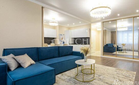 Продажа 2-комн квартиры на вторичном рынке Одинцово, ул Кутузовская,  д. 72В