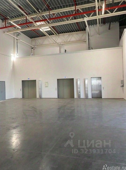 Аренда склада Ближние Прудищи, проектируемый проезд № 5165,  д. 2/1