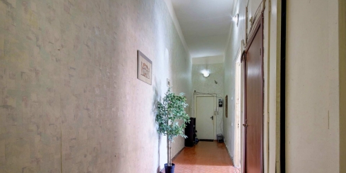 3-комн квартира Графский пер,  д. 9