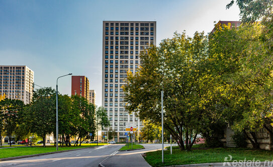 Продажа 3-комн квартиры на вторичном рынке Тагильская улица