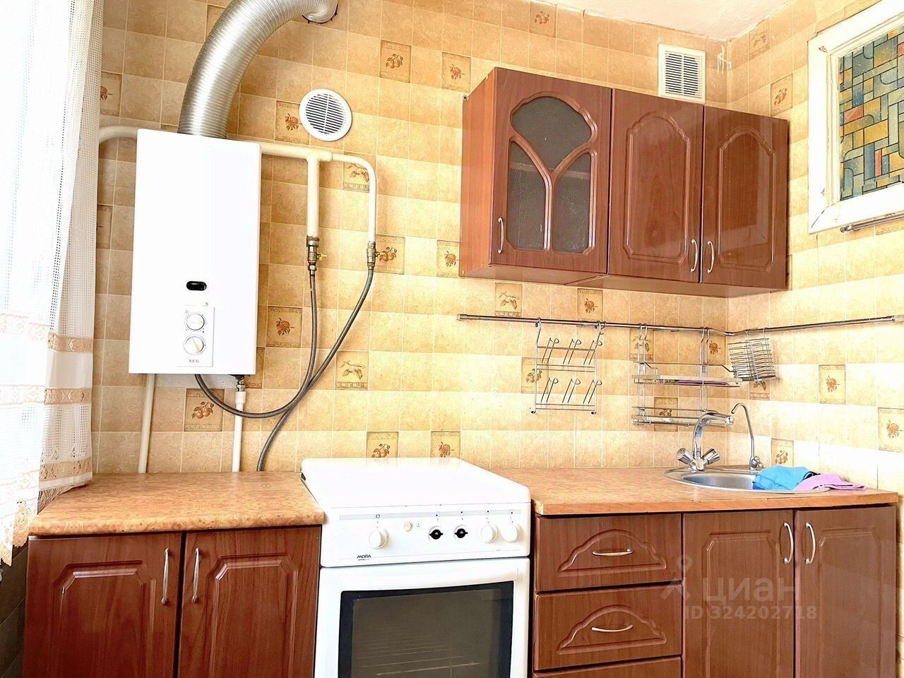 Продажа 1-комн квартиры на вторичном рынке Щелково, Рабочая улица, 11