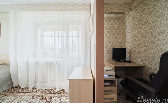 Продажа 1-комн квартиры на вторичном рынке ул Федосеенко,  д. 27