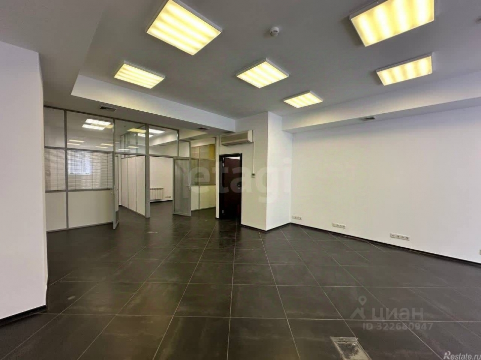Аренда офиса улица Бутырский Вал,  д. 68/70