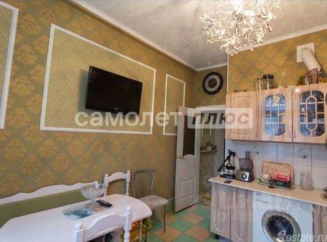 Продажа 3-комн квартиры на вторичном рынке Самотечный 2-й пер,  д. 1
