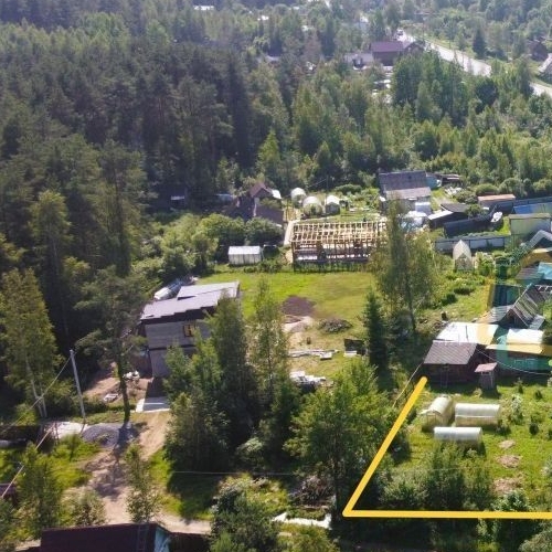 Коттедж/дом д. Проба, шоссе Пробинское, 55