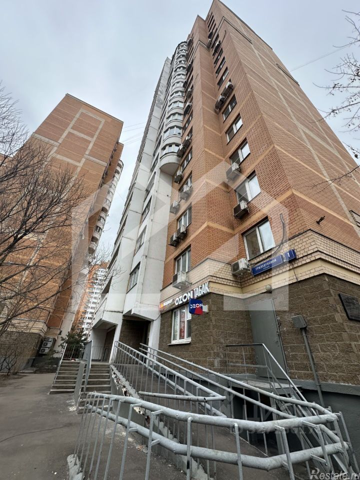 Продажа ПСН улица Гризодубовой,  д. 1 к4