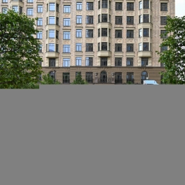 Продажа 3-комн квартиры на вторичном рынке улица Гамалеи