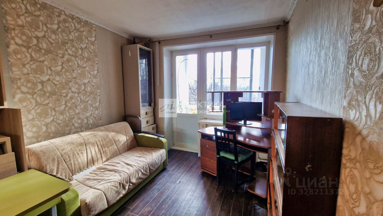 Аренда 1-комн квартиры на вторичном рынке 1-я Карачаровская улица, 17