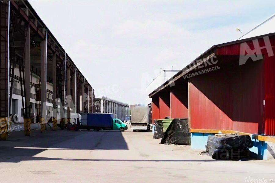 Аренда склада Скотопрогонная улица,  д. 35 с3