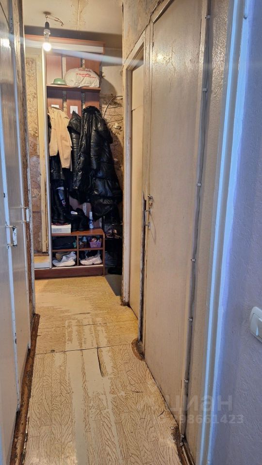 Продажа 4-комн квартиры на вторичном рынке Дубна, улица Энтузиастов, 3а