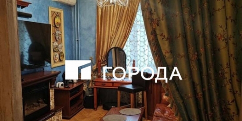2-комн квартира улица Сайкина,  д. 1/2
