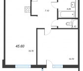 Продать Квартиры в новостройке Санкт-Петербург г., Руднева ул.   1