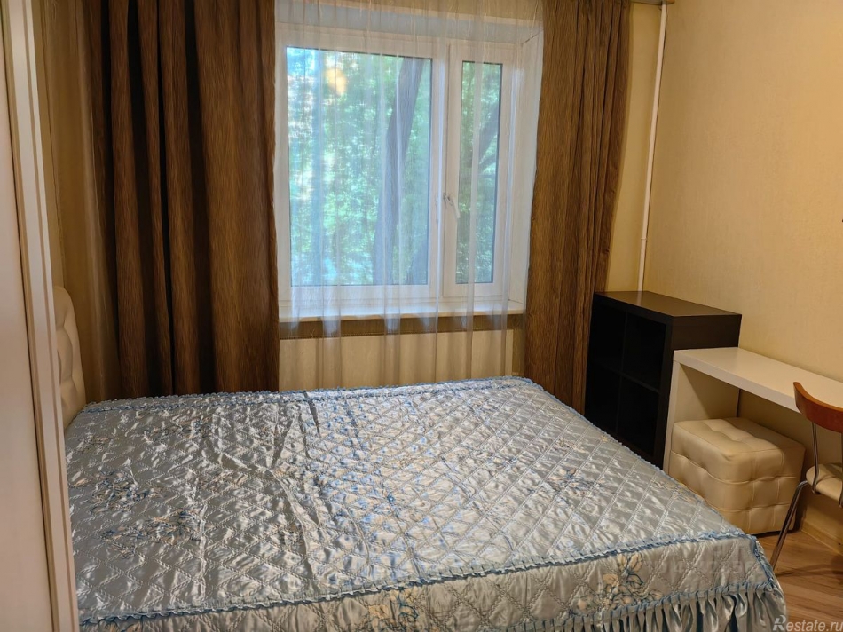 Аренда 2-комн квартиры на вторичном рынке ул Утренняя,  д. 22,  к. 2