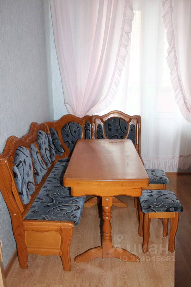 Аренда 1-комн квартиры на вторичном рынке Реутов, Юбилейный проспект, 72