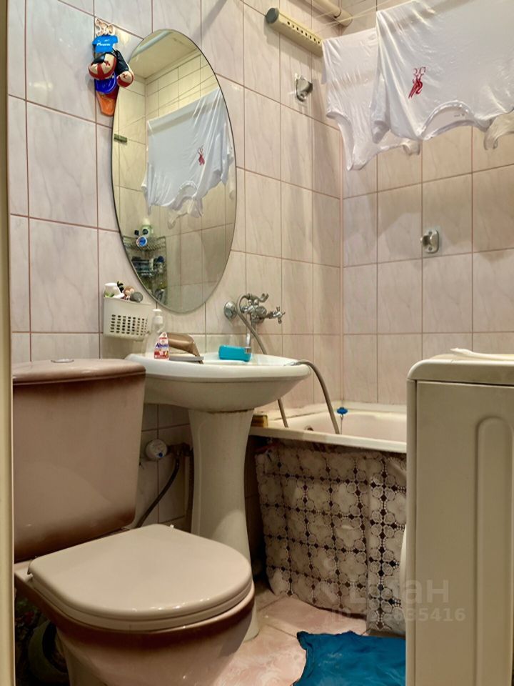 Продажа 2-комн квартиры на вторичном рынке Коммунар г., шоссе Ленинградское, 18