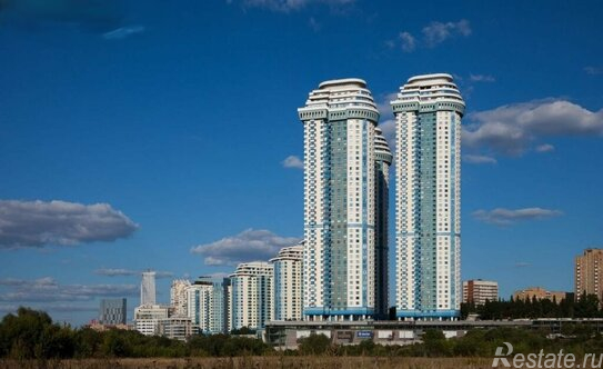 Продажа 5-комн квартиры на вторичном рынке Мосфильмовская улица,  д. 70 к2