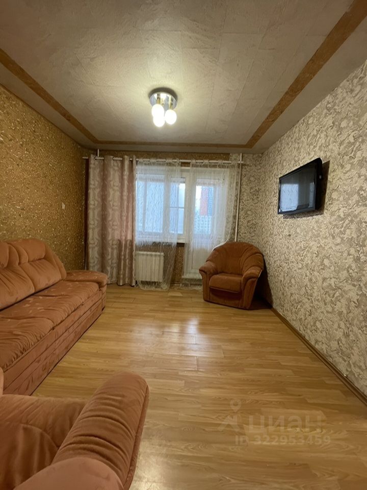Продажа 2-комн квартиры на вторичном рынке Щелково, Комсомольская улица, 16
