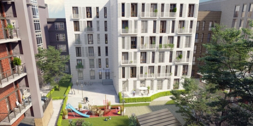 4-комн квартира Пожарский пер,  д. 3