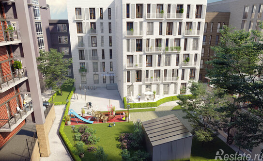 Продажа 4-комн квартиры на вторичном рынке Пожарский пер,  д. 3