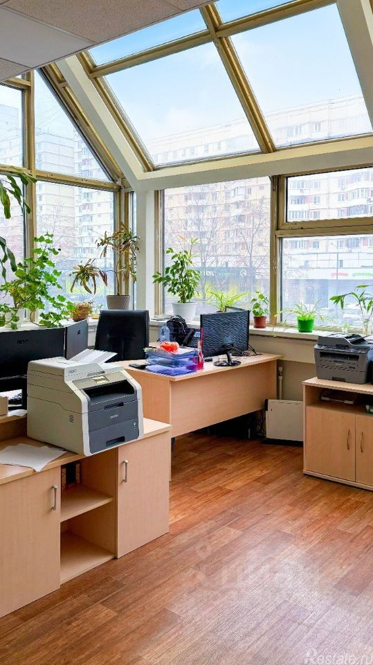 Продажа офиса Братиславская улица